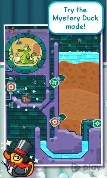 Download Where's My Water MOD APK: All Unlocked Puzzles